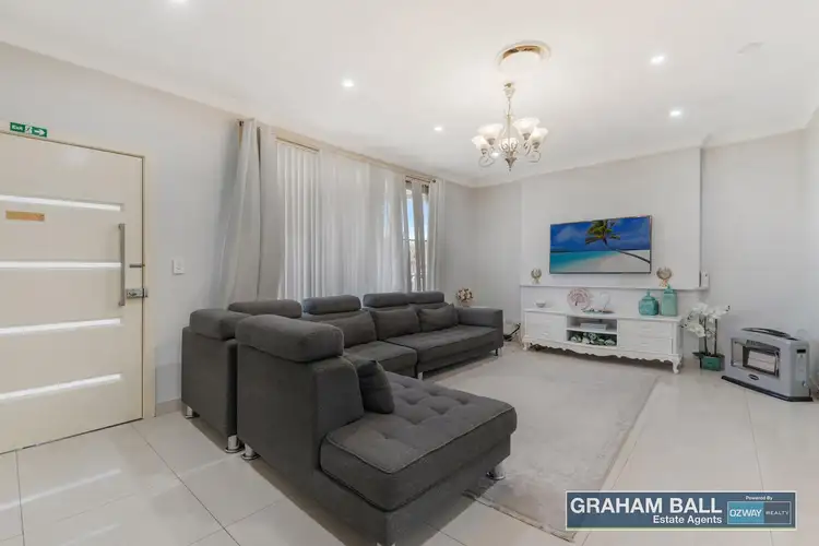 Third view of Homely house listing, 13 Hercules Street, Fairfield East NSW 2165