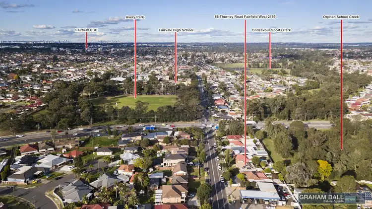 Second view of Homely house listing, 68 Thorney Road, Fairfield West NSW 2165