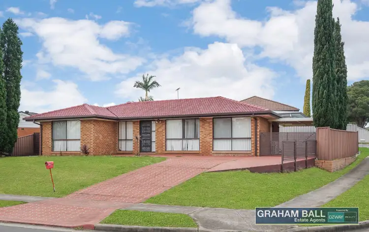 Third view of Homely house listing, 8 Castlereagh Street, Bossley Park NSW 2176