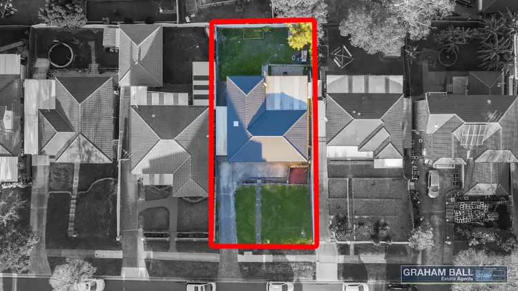Main view of Homely house listing, 18 Homestead Road, Bonnyrigg Heights NSW 2177