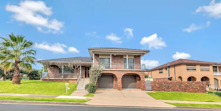 Main view of Homely house listing, 1A Watts Place, Prairiewood NSW 2176