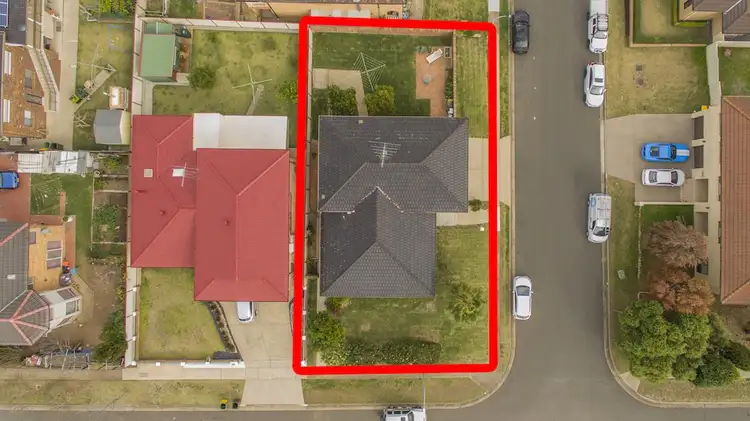Second view of Homely house listing, 1A Watts Place, Prairiewood NSW 2176