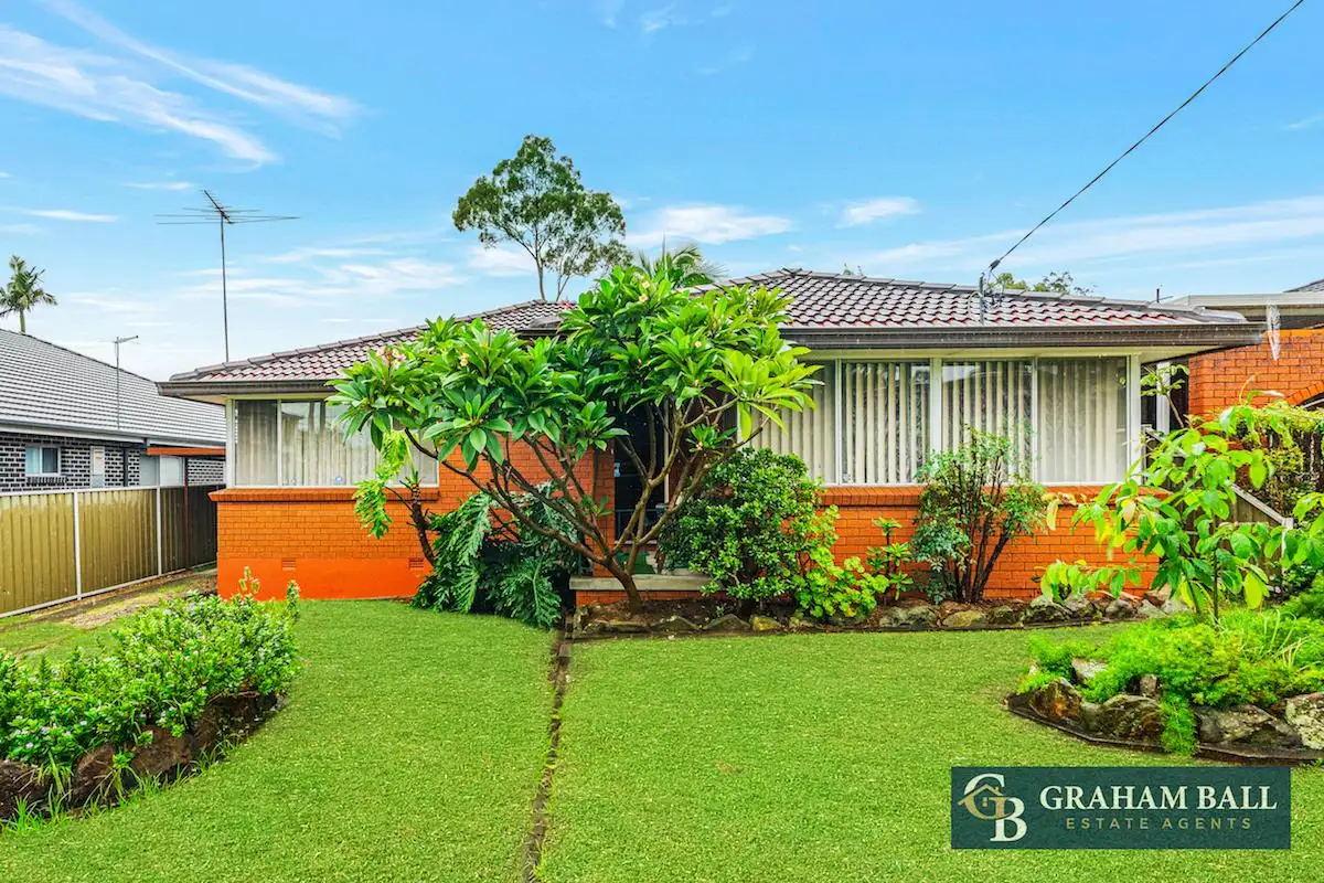 Main view of Homely house listing, 39 Norfolk Avenue, Fairfield West NSW 2165