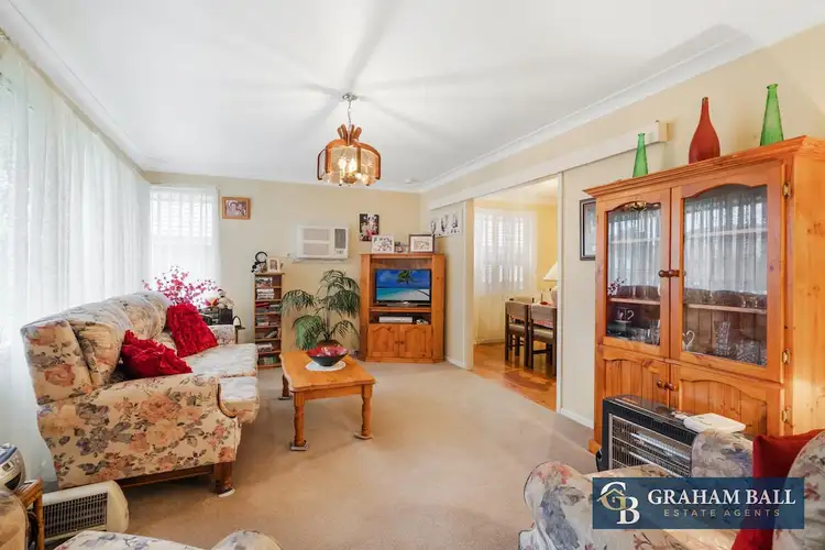 Second view of Homely house listing, 39 Norfolk Avenue, Fairfield West NSW 2165
