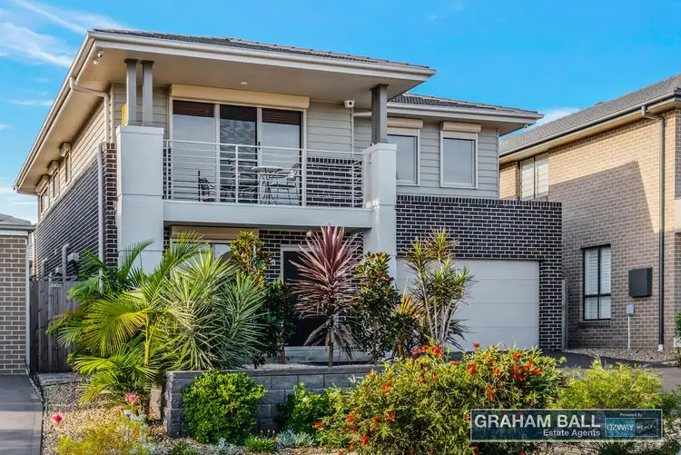 15 Dalmatia Avenue, Edmondson Park NSW 2174