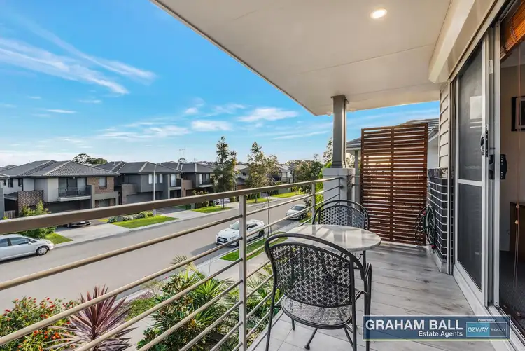 Second view of Homely house listing, 15 Dalmatia Avenue, Edmondson Park NSW 2174