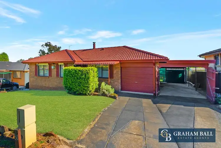 Main view of Homely house listing, 31 Borthwick Street, Minto NSW 2566