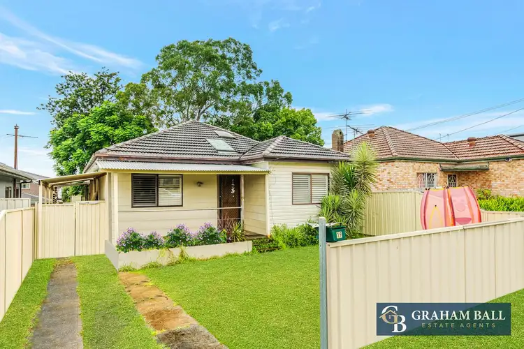 Main view of Homely house listing, 19 Barcom Street, Merrylands West NSW 2160