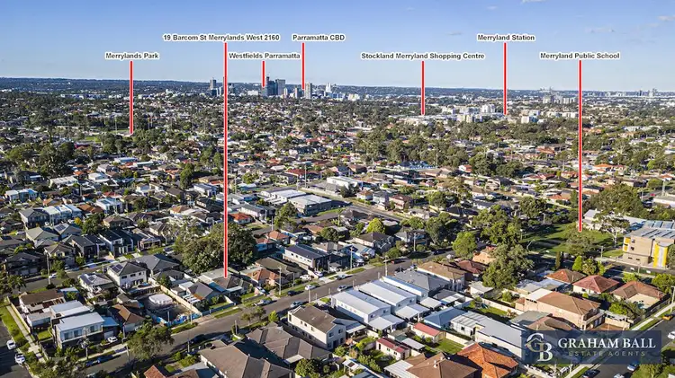 Third view of Homely house listing, 19 Barcom Street, Merrylands West NSW 2160