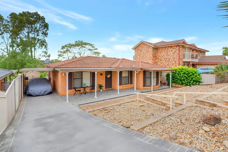 Main view of Homely house listing, 16 Homestead Road, Bonnyrigg Heights NSW 2177