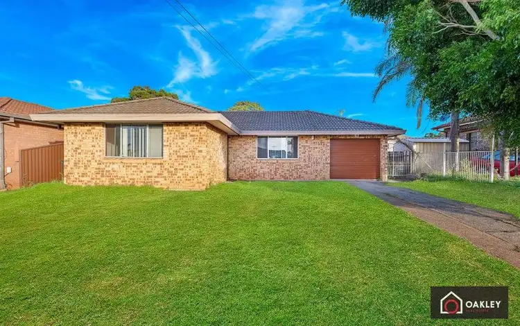Main view of Homely house listing, 8 Falmouth Road, Marayong NSW 2148