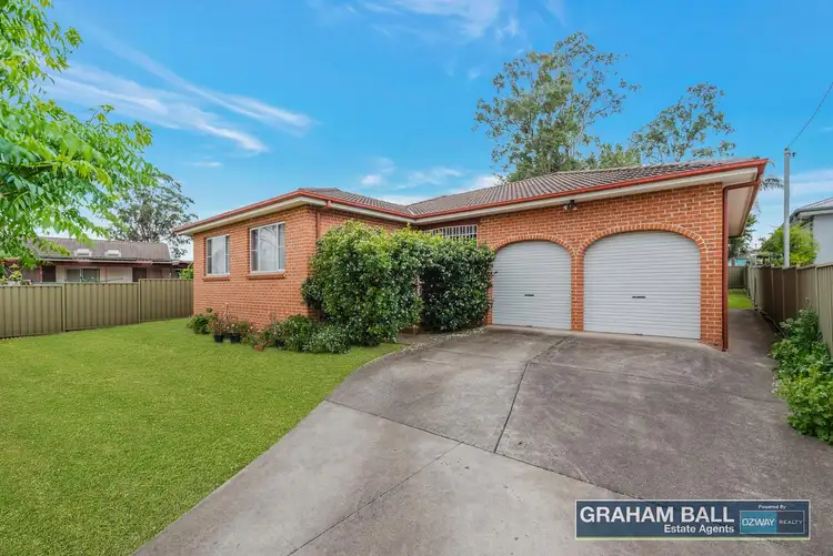 16a Anderson  Avenue, Mount Pritchard NSW 2170