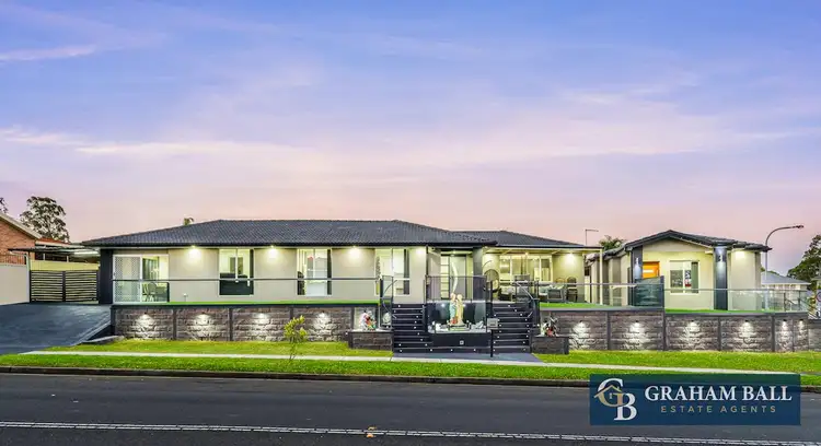 Main view of Homely house listing, 259 & 259A North Liverpool Road, Bonnyrigg Heights NSW 2177