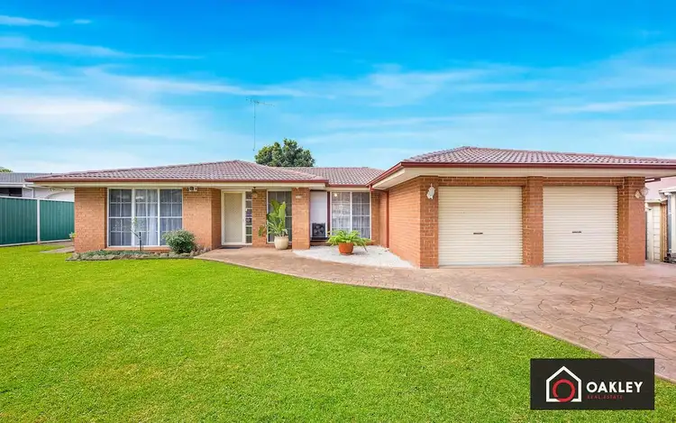 188 Minchin  Drive, Minchinbury NSW 2770