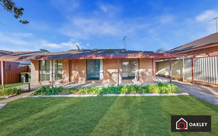 19 Criterion Crescent, Doonside NSW 2767