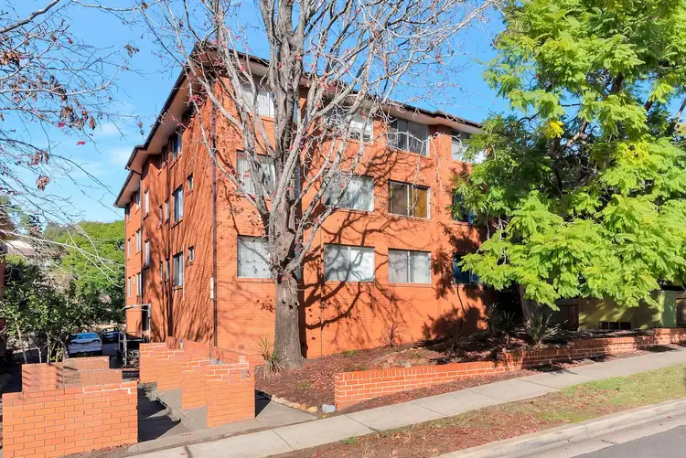 Third view of Homely apartment listing, 13/23 William Street, North Parramatta NSW 2151