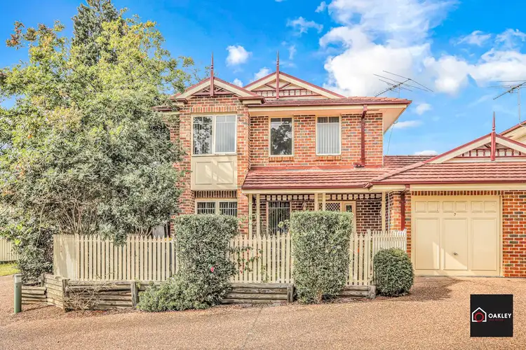 7/2 Blend Street, Woodcroft NSW 2767