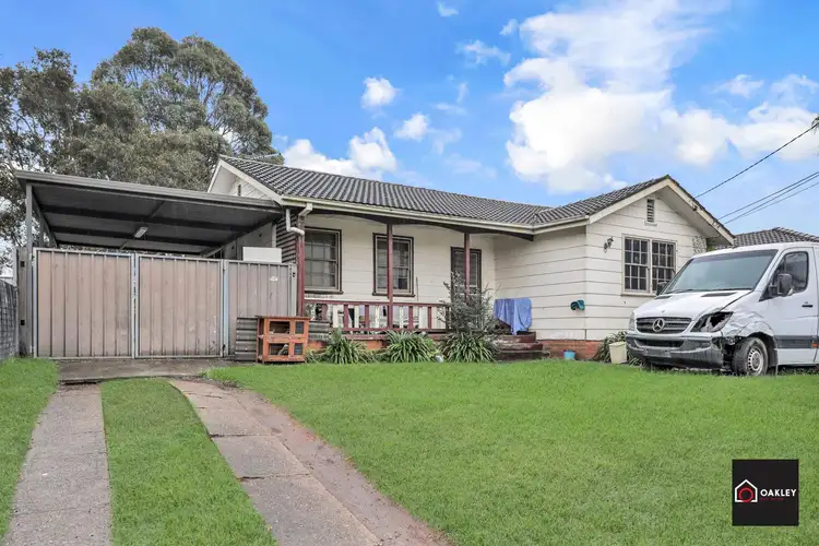 40 Manila Road, Lethbridge Park NSW 2770