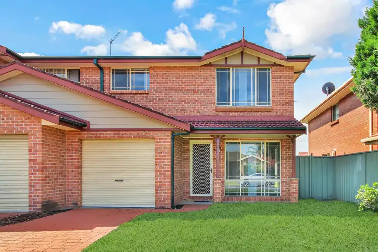 31b Lakewood Drive, Woodcroft NSW 2767