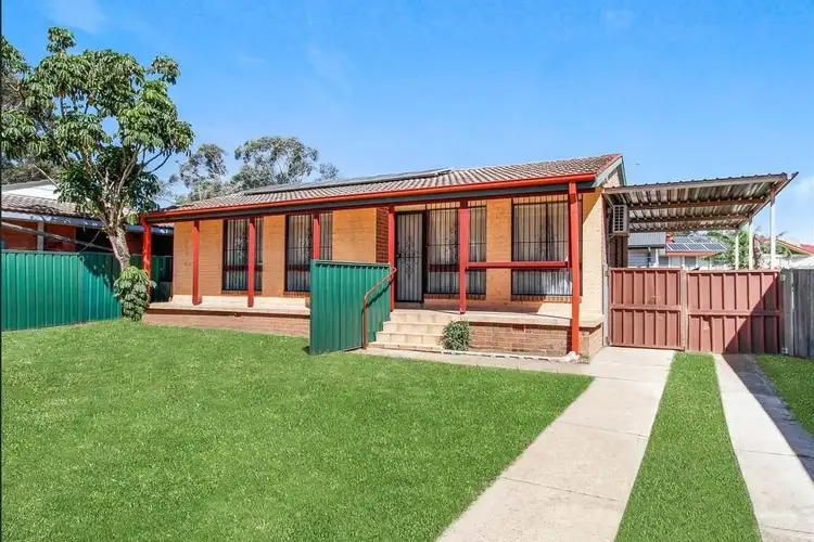 129 Nellie Stewart Drive, Doonside NSW 2767