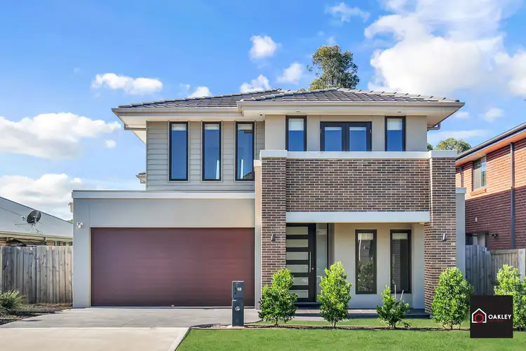 59 Sebastian Crescent, Colebee NSW 2761