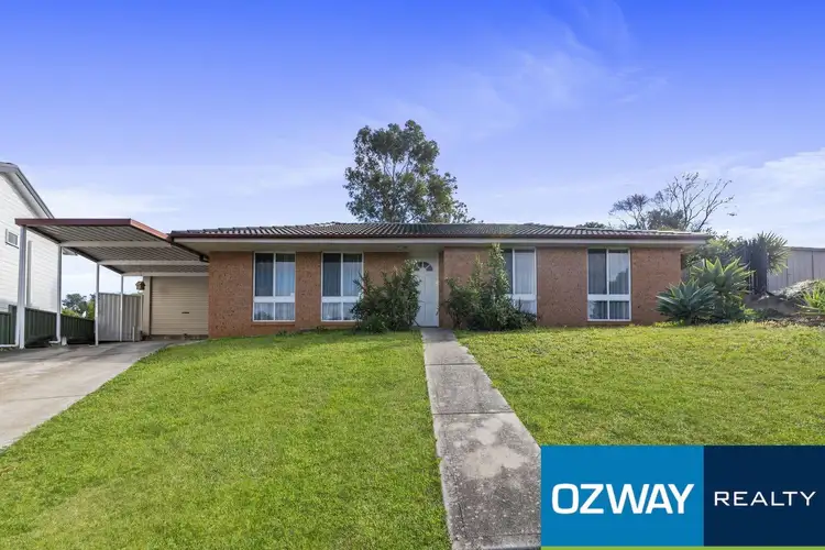 13 Maylie Close, Ambarvale NSW 2560