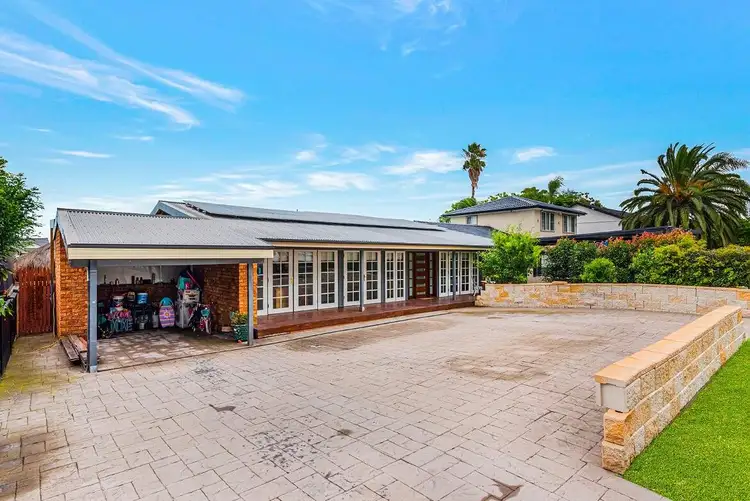 16 Monteclair Avenue, Liverpool NSW 2170