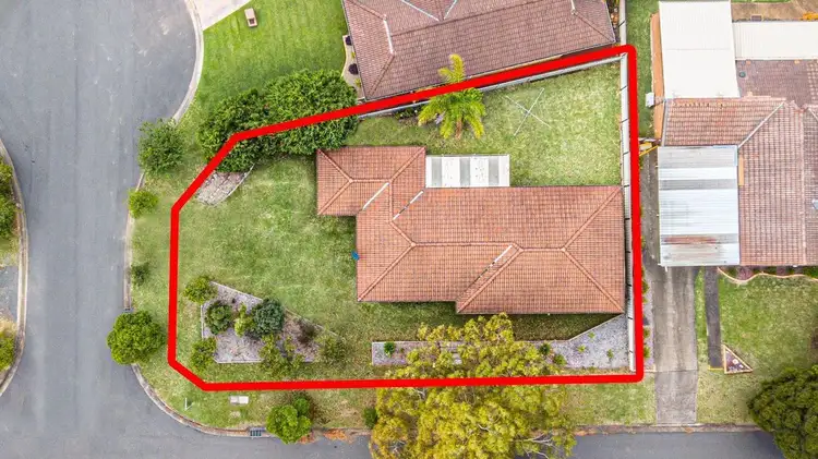 Second view of Homely house listing, 2 Don Place, Kearns NSW 2558