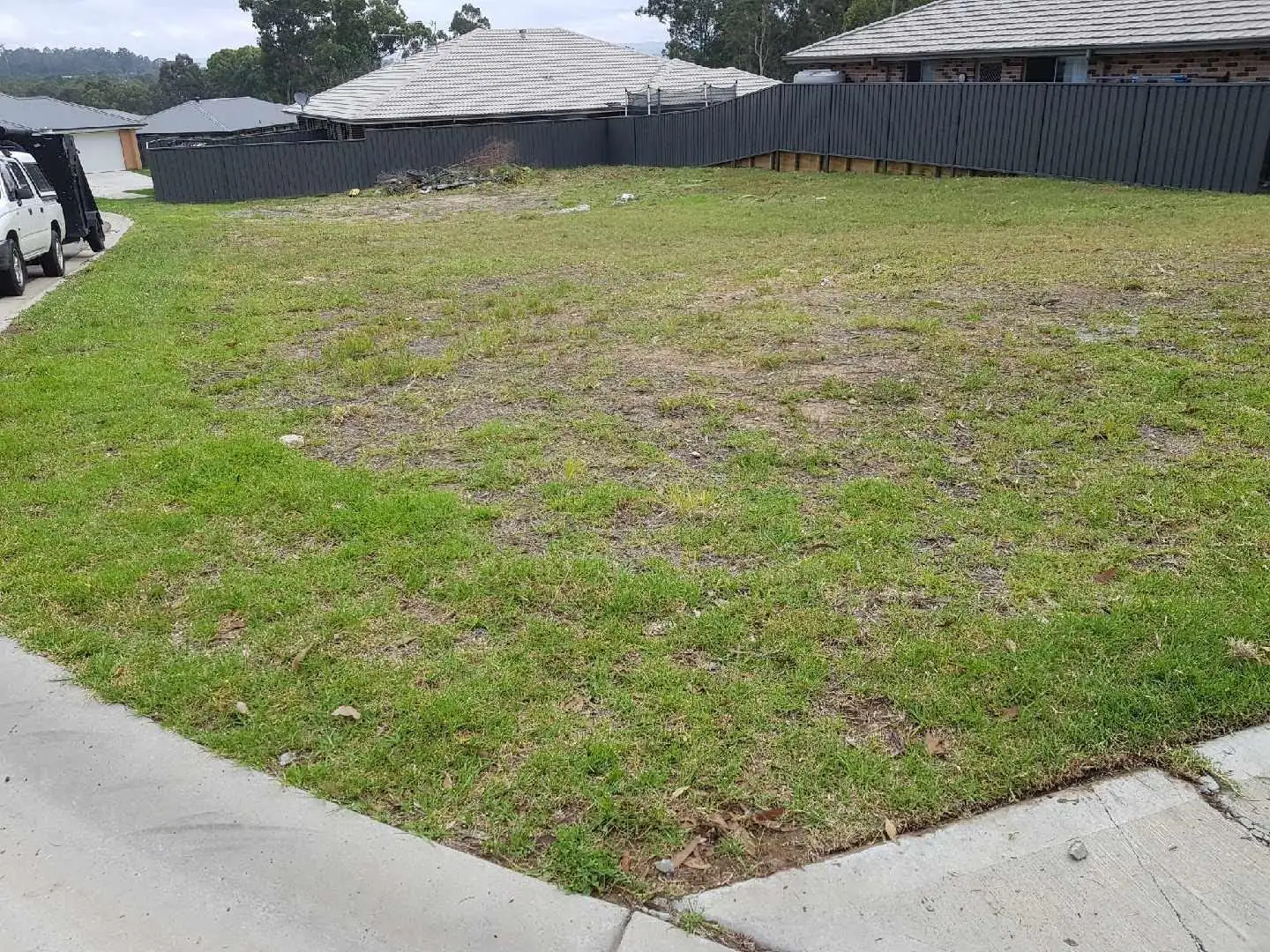 Main view of Homely land listing, Address available on request