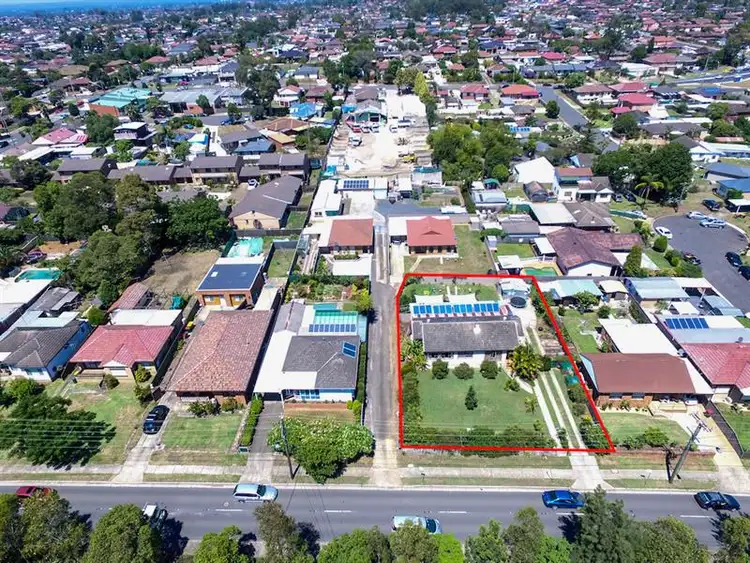217 Victoria Street, Smithfield NSW 2164