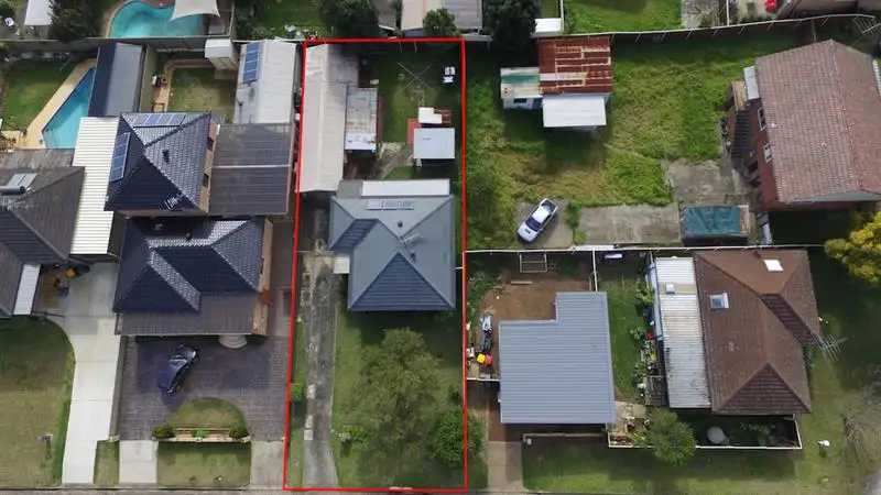 Main view of Homely house listing, 62 Vale Street, Woodpark NSW 2164