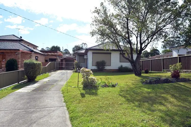 Second view of Homely house listing, 62 Vale Street, Woodpark NSW 2164