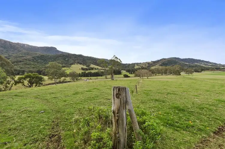 Second view of Homely rural property listing, 599 Calderwood Road, Calderwood NSW 2527