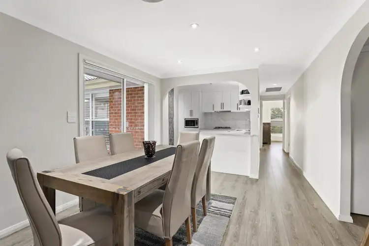 Fifth view of Homely house listing, 14 Menzies Circuit, St Clair NSW 2759