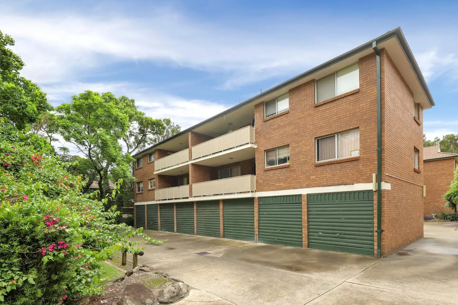 Main view of Homely apartment listing, 11/47 Victoria Road, Parramatta NSW 2150