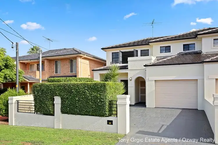 Main view of Homely house listing, 38 Monitor Road, Merrylands NSW 2160