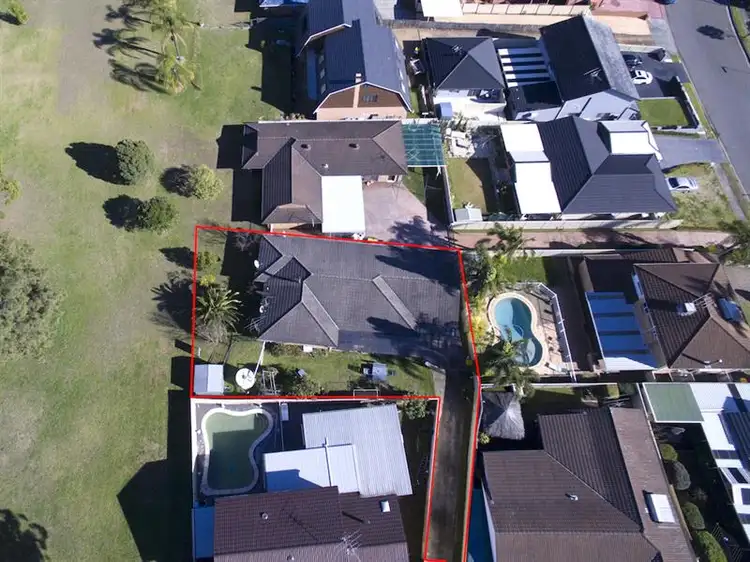 Main view of Homely house listing, 6 Teak Close, Bossley Park NSW 2176