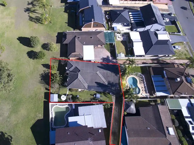 Main view of Homely house listing, 6 Teak Close, Bossley Park NSW 2176