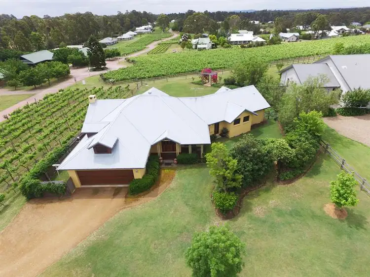 Third view of Homely house listing, Lot 50/2 Oakey Creek Road, Pokolbin NSW 2320