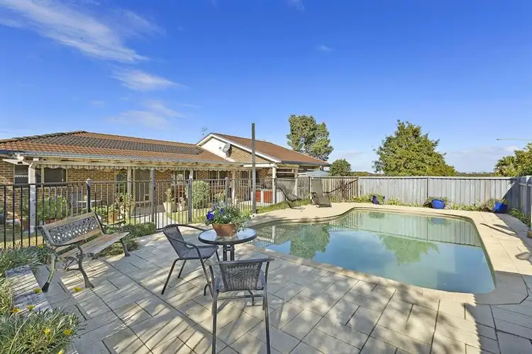 Second view of Homely house listing, 6 Elm Place, Blue Haven NSW 2262