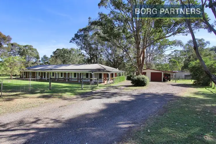 135 Terry Road, Theresa Park NSW 2570