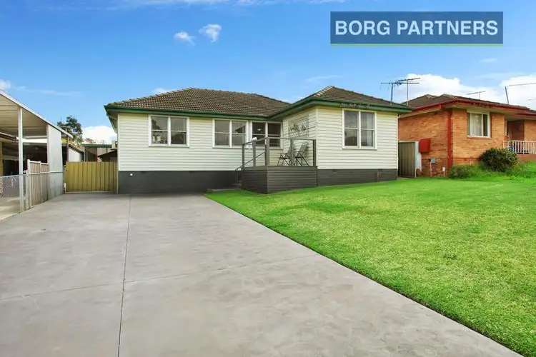 45 Merino Street, Miller NSW 2168