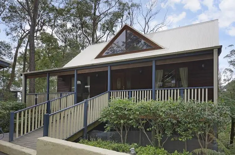 Main view of Homely house listing, 22 Currawong Crescent, Bowen Mountain NSW 2753