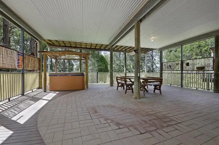 Fifth view of Homely house listing, 22 Currawong Crescent, Bowen Mountain NSW 2753