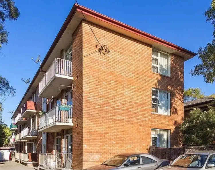 Main view of Homely apartment listing, 1/7 Gibbons Street, Auburn NSW 2144