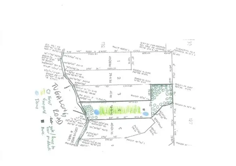 Fourth view of Homely land listing, 910 Tugalong Rd Road, Canyonleigh NSW 2577