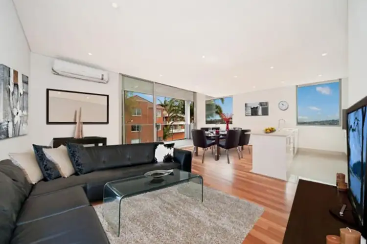 6/6 Moore  Street, Bondi NSW 2026