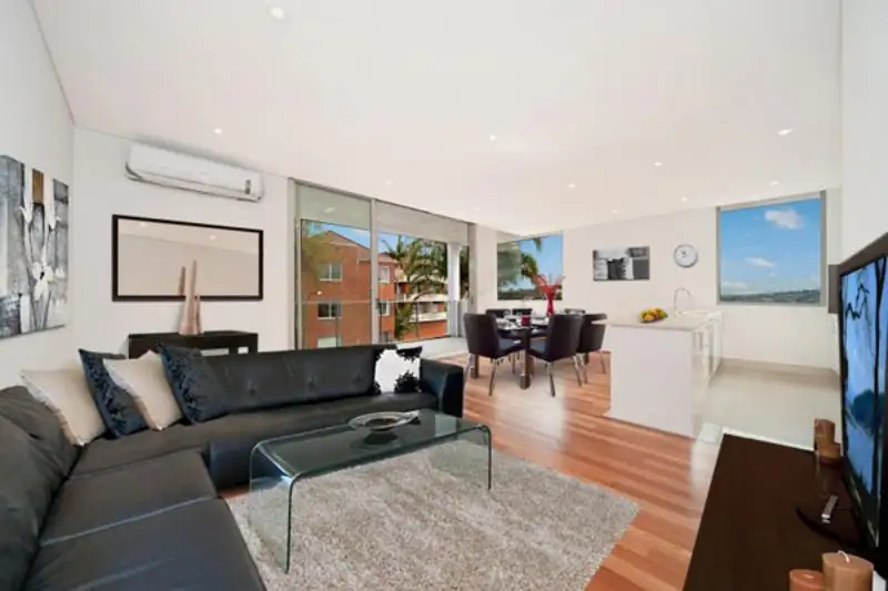 Main view of Homely apartment listing, 6/6 Moore  Street, Bondi NSW 2026