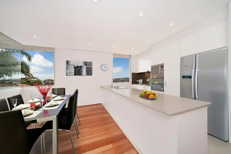 Second view of Homely apartment listing, 6/6 Moore Street, Bondi NSW 2026