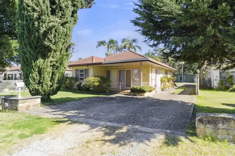 Main view of Homely house listing, 24 Windang Road, Primbee NSW 2502